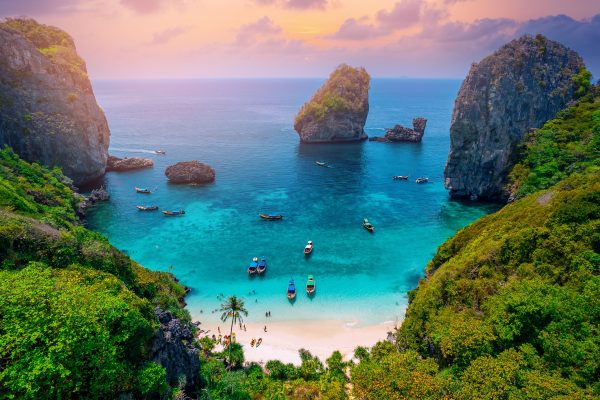 Stunning photo of a beach in Andaman islands