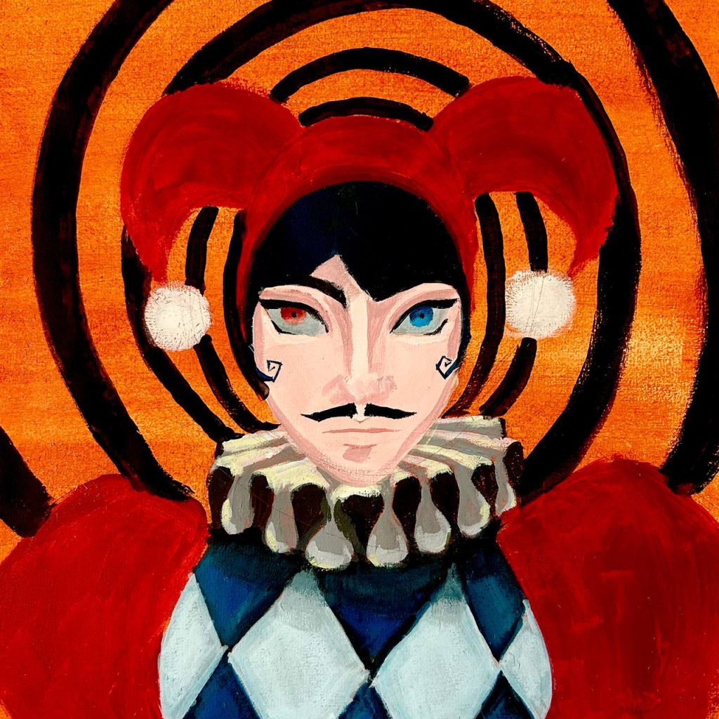 The jester of nowhere